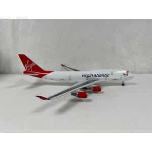 Plane Model 747 - Mixed by Chame