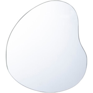 Pebble Bathroom Mirror