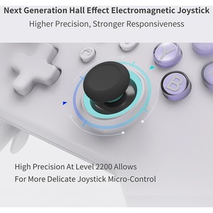 GuliKit KK3 Max Gaming Contoller - Retro Grey by GuliKit