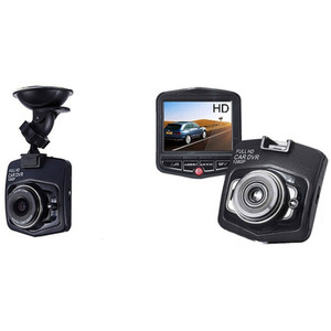 Full HD 1080P Car DVR Dash Accident Camera with Night Vision