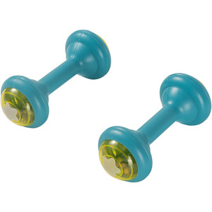 Interactive Musical School Bus Toy with Built-in Xylophone - Blue by Livingandhome