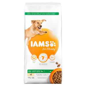 IAMS Vitality Large Breed with Fresh Chicken by IAMS