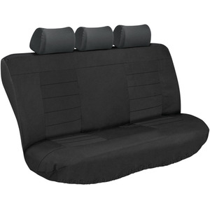 Ultimate HD Car Seat Cover Range - Grey by Stingray