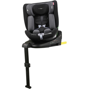 Omega i-Size 360 Child Car Seat - Black by Cozy N Safe