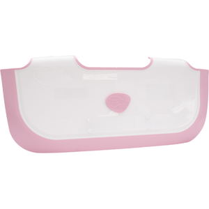 BabyDam Bathwater Barrier alternative to a baby bath suitable from birth - Pink by BabyDam