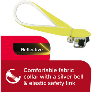 Beaphar Cat Flea Collar - Reflective by Beaphar