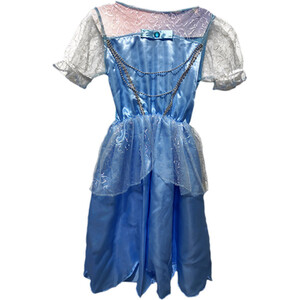 Princess Dress up Costume - Multicolour
