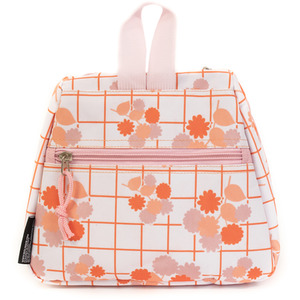 Pomelos the Ostrich Vanity Case - Pink by Les Deglingos