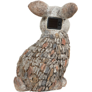 Solar Pebbled Rabbit