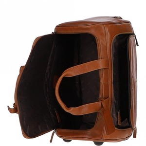 Weekend Columbian Leather Travel Holdall - 8146 by Ashwood Leather