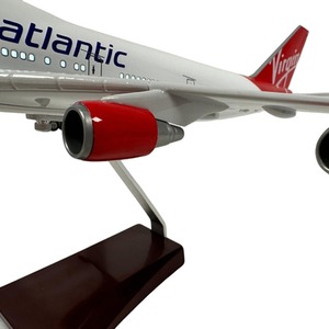 Plane Model 747 - Mixed by Chame