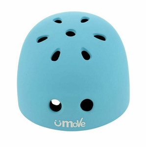 U-Move Neon Ramp Helmet, 48-52cm - Blue by NA