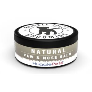 Bubbly Tails Nose and Paw Dog Balm for Soothing and Protecting - White by HugglePets