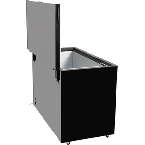 292L Chest Freezer - Black by Willow
