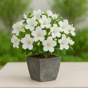 Mixed Japanese Azalea Plants in Pots by GardenersDream