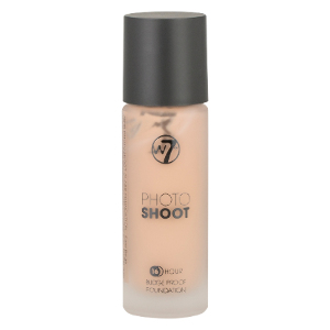 W7 Photo Shoot Budge Proof Foundation by W7