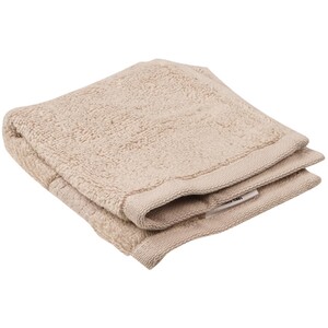 Deluxe Face Cloth - Stone