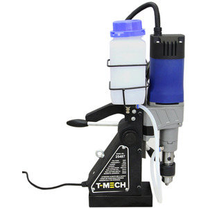 T Mech Magnetic Drill Press - Black by T mech