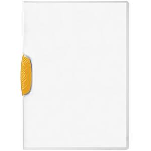 SWINGCLIP A4 Clip Folder - Yellow by Durable