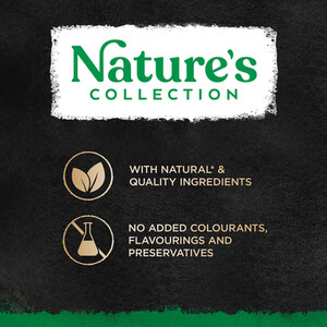 Pack of 8 Sheba Nature's Collection in Gravy by Sheba