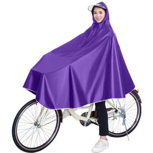 Bicycle Raincoat Cover Poncho
