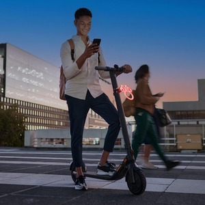 Disney Glow'n'Go LED Bike and Scooter Light by Disney