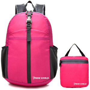Outdoor Lightweight Foldable Backpack by n/a