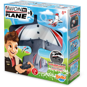 RC Plane - White by Buki