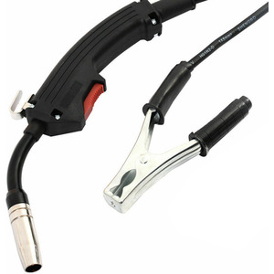 130 AMP Gasless Mig Welder 230V - white by Autojack