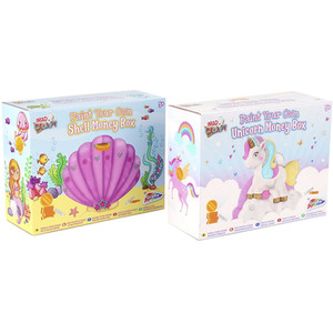 Imagicraft Paint Your Own Money Box by Grafix