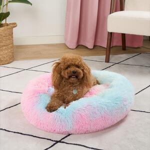 Fluffy Pet Circle Bed by OHS