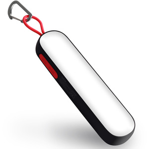 Daffodil LEC600 Baton Lantern and SOS Torch with Power Outlet - Black by Daffodil