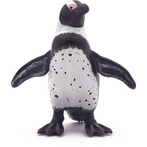 PAPO Marine Life African Penguin Toy Figure - White by PAPO
