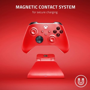 Razer Universal Quick Charging Stand for Xbox - Pulse Red by Razer