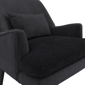 Anthracite Chair - Anthracite / Montana