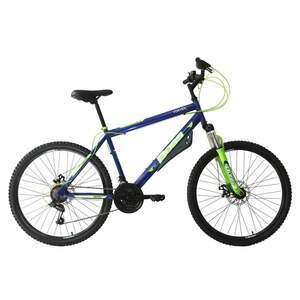Boss Vortex 18-inch Bike - Blue & Green by Boss