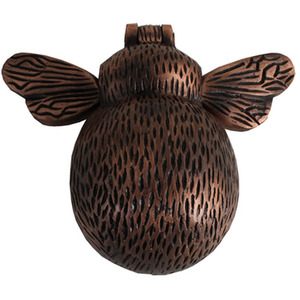 Bumble Bee Door Knocker - Copper by Casas Door Furniture