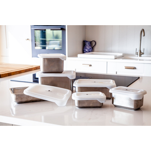 MasterClass Food Container 1.3L - Grey by MasterClass