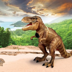 T Rex Projector and Room Guard - Dinosaurs by JBL Global