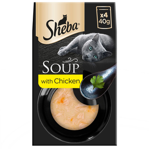Sheba Classics Soup - Chicken by Sheba