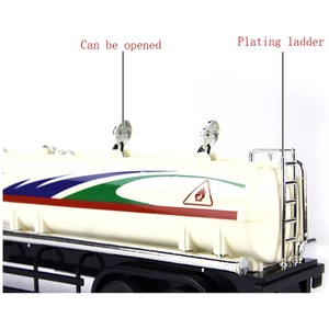 Big Daddy Big Rig Transport Trucks - Multi / Tanker by Big Daddy