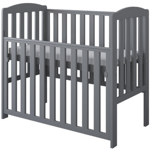 Waffi Space Saver Cot Grey - Grey by Viculii