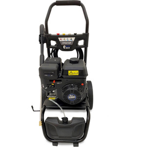Autojack 7HP Petrol Pressure Washer 207Bar Jet Wash Car Cleaner - Black by Autojack