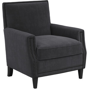 Anthracite Chair - Anthracite / Atticus
