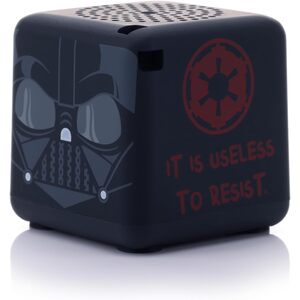 Star Wars Darth Vader Micro Bluetooth Speaker - Black by Bitty Boomers