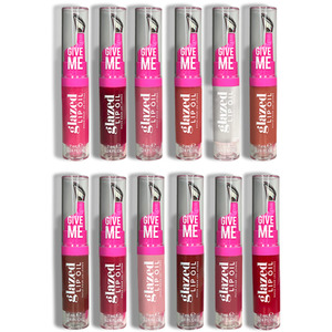 Glazed Lip Oil Every Shade Bundle - Various Shades by Give Me Cosmetics