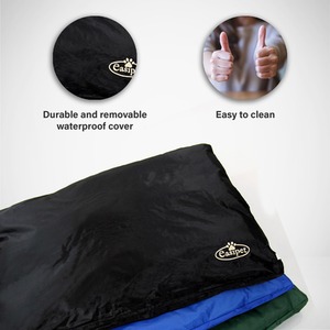 Waterproof Dog Bed - Black / XL by Actiaspet