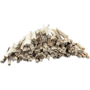 Kiln Dried Kindling Wood Nets - Beige by Warma