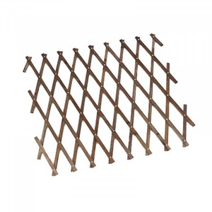 Expanding Tan Trellis 180 x 60cm - Tan by Garden Mile
