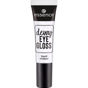 essence Dewy Eye Gloss Liquid Shadow - Crystal Clear by essence